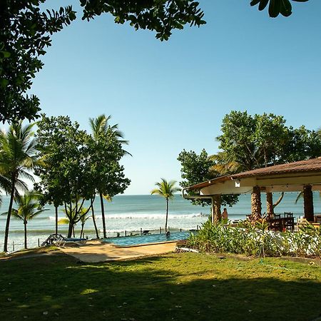 Hotel Playa Reina Llano de Mariato Exterior foto