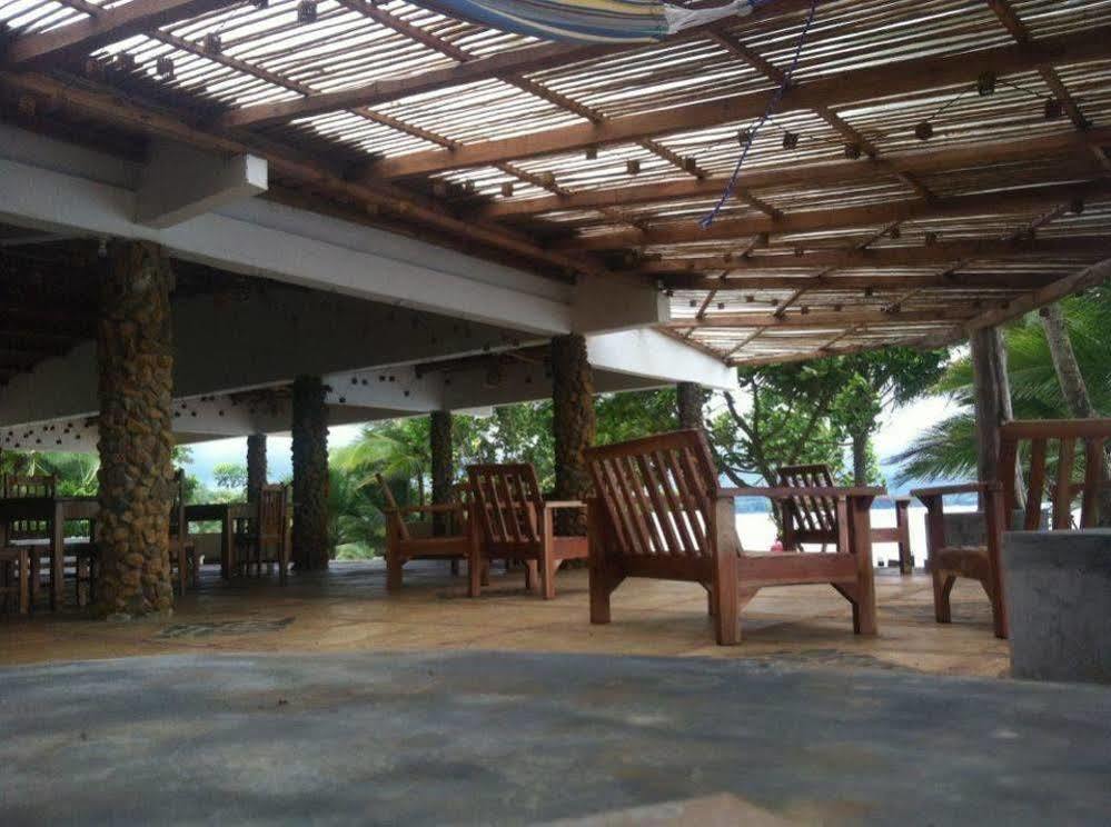 Hotel Playa Reina Llano de Mariato Exterior foto
